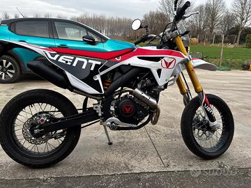 Vent Derapage 125 - 2024