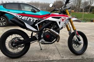 Vent Derapage 125 - 2024