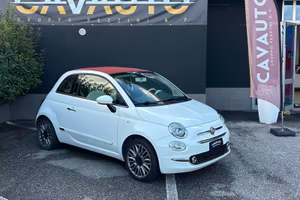 Fiat 500 C 1.2 Anniversario