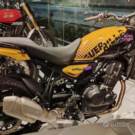 Royal Enfield Guerrilla 450 Promo Supervalut.Usato