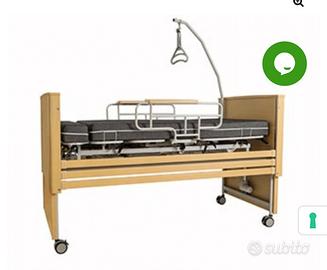 Letto per anziani