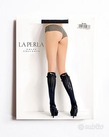 Stupendo Gambaletto MODA La Perla Lingerie