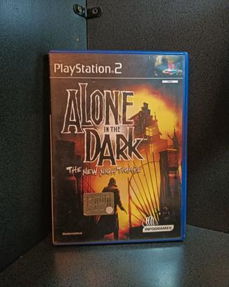 Alone in the dark 