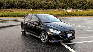 Hyundai i20 n-line