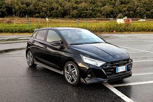 Hyundai i20 n-line