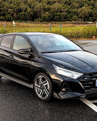 Hyundai i20 n-line