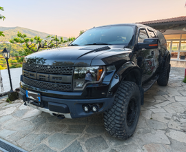 Ford F150 Raptor SVT 2013