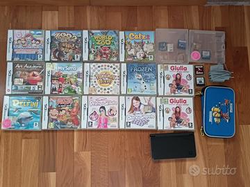 Nintendo Dsi + giochi