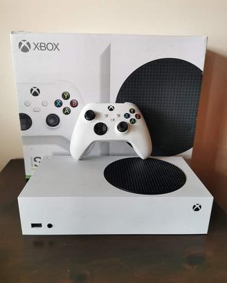Xbox serie s 512gb