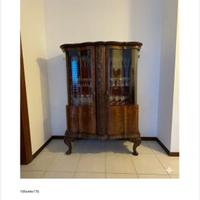 Salotto stile chippendale