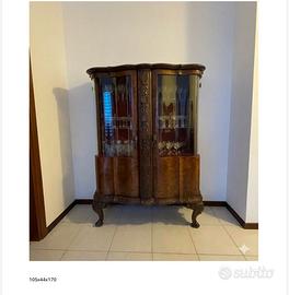 Salotto stile chippendale