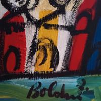 Quadro Boldrini Venezia 