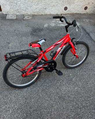 Bicicletta bambino 5-10 anni