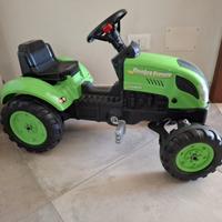 Trattore giocattolo per bambini