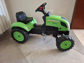 Trattore giocattolo per bambini