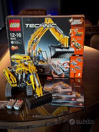 Lego  8043 - Motorizzato
