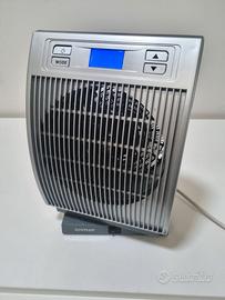 Termoventilatore stufa elettrica G3 Ferrari 2000 W