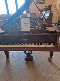 pianoforte 1/2 coda Gaveau  88 note