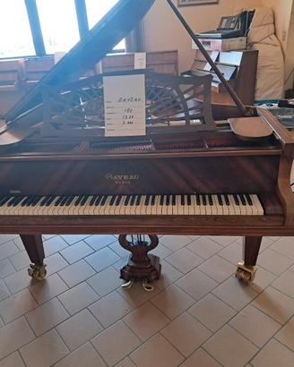 pianoforte 1/2 coda Gaveau  88 note
