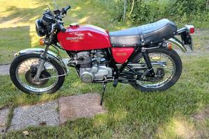 honda 400 four sport