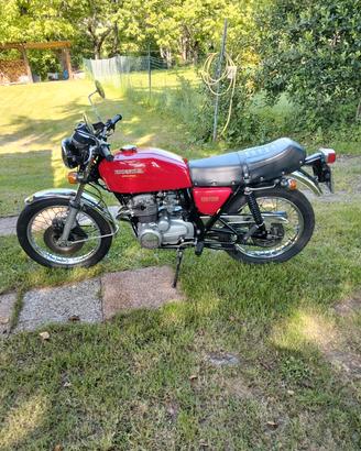 honda 400 four sport