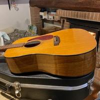 Chitarra acustica Martin D25 K