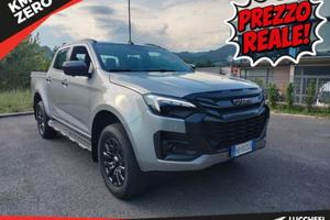 Isuzu D-MAX 2.2 Nitro Sport Crew 4x4 Auto
