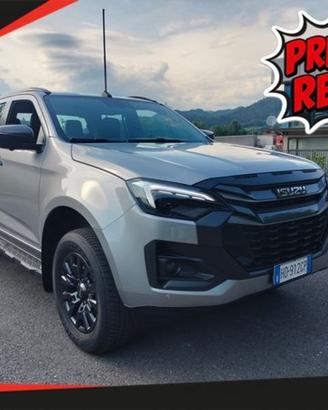 Isuzu D-MAX 2.2 Nitro Sport Crew 4x4 Auto