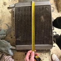 Radiatore beverly 500