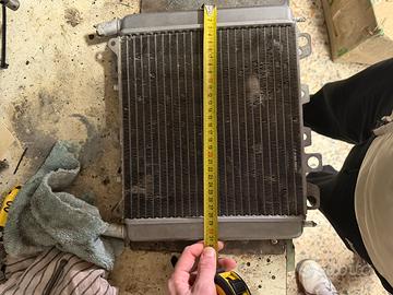 Radiatore beverly 500