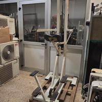 Lat Machine Assistita professionale Panatta sport 