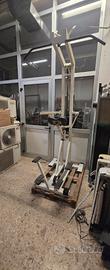 Lat Machine Assistita professionale Panatta sport 