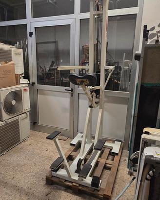 Lat Machine Assistita professionale Panatta sport 