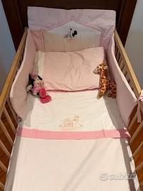 Letto, culla per bambini