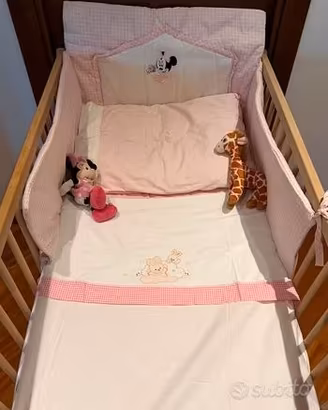 Letto, culla per bambini