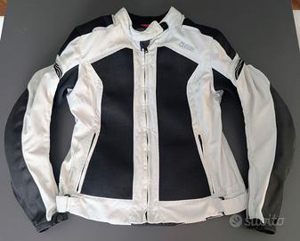 Giacca moto IXS donna tg. L