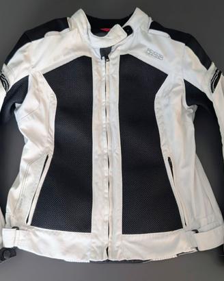 Giacca moto IXS donna tg. L