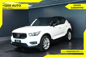 VOLVO XC40 B4 197AWD Geartronic R-design
