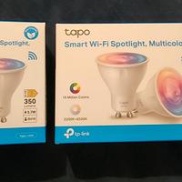 Tapo Lampadine Smart Colore GU10 (x3)