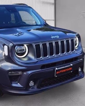 Jeep Renegade 1.3 T4 PHEV 4xe AT6 Limited