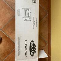 Lettino da campeggio Babideal