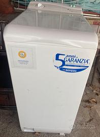 Lavatrice salvaspazio Bompani Mediterranea