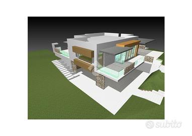 VILLA A SCHIERA A MOLA DI BARI