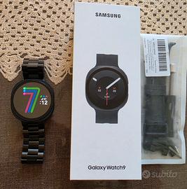 Samsung watch 9 44mm graphite