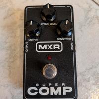 MXR Super COMP