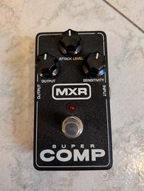 MXR Super COMP