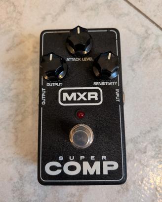 MXR Super COMP