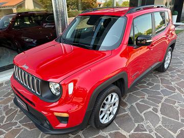 JEEP Renegade 1.5 130CV T4 MHEV LIMITED AUTOMATI