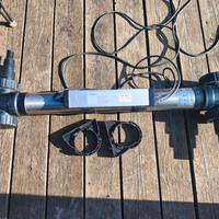 sterilizzatore lampada UVC Jebao 75w