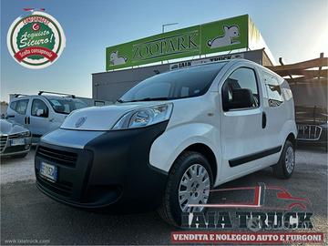 FIAT Fiorino 1.3 MJT 75CV Combi Semivetrato 5 POST